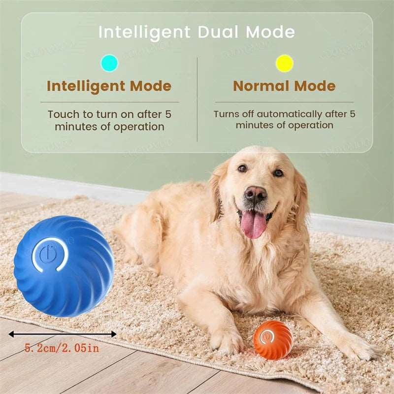 Smart Interactive Dog Toy Ball - Zaey.shop