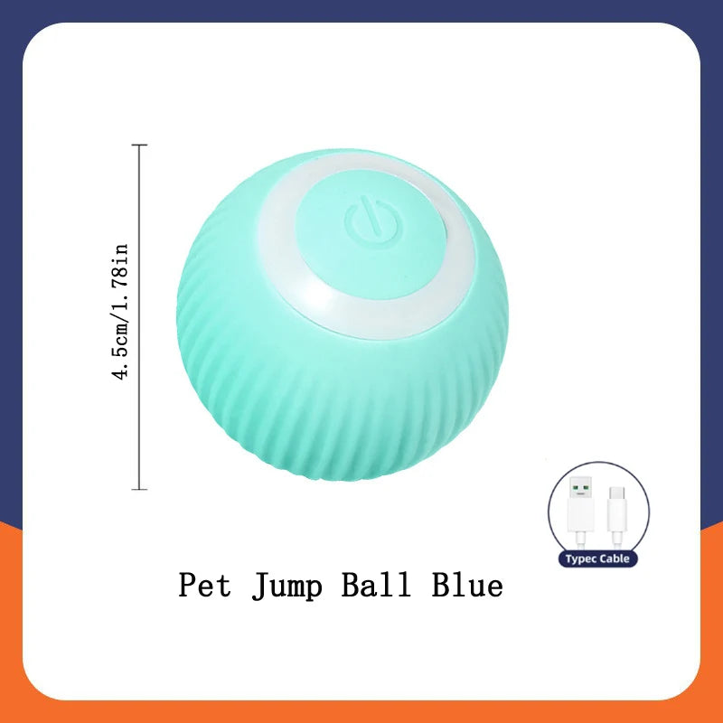 Smart Interactive Dog Toy Ball - Zaey.shop