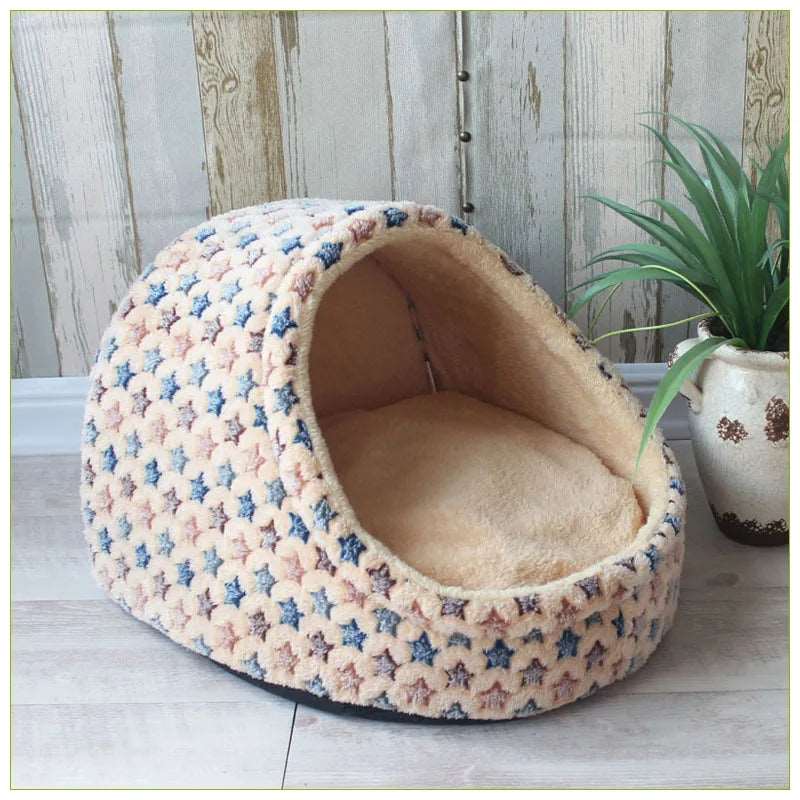 Cozy Small Pet Cushion Bed - Zaey.shop