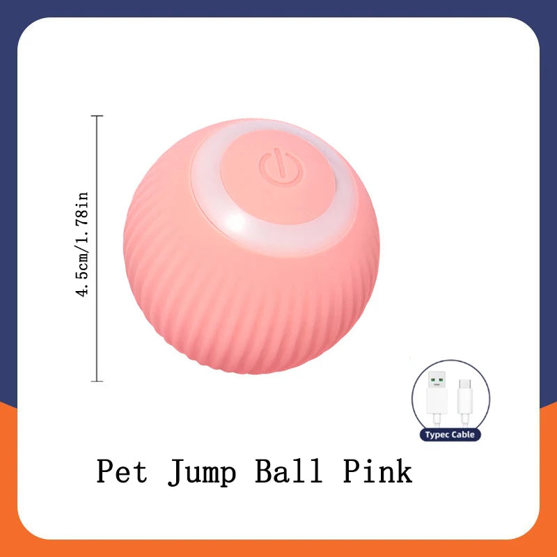 Smart Interactive Dog Toy Ball - Zaey.shop