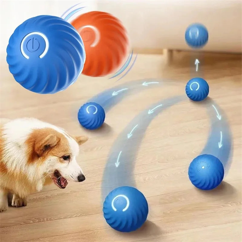 Smart Interactive Dog Toy Ball - Zaey.shop