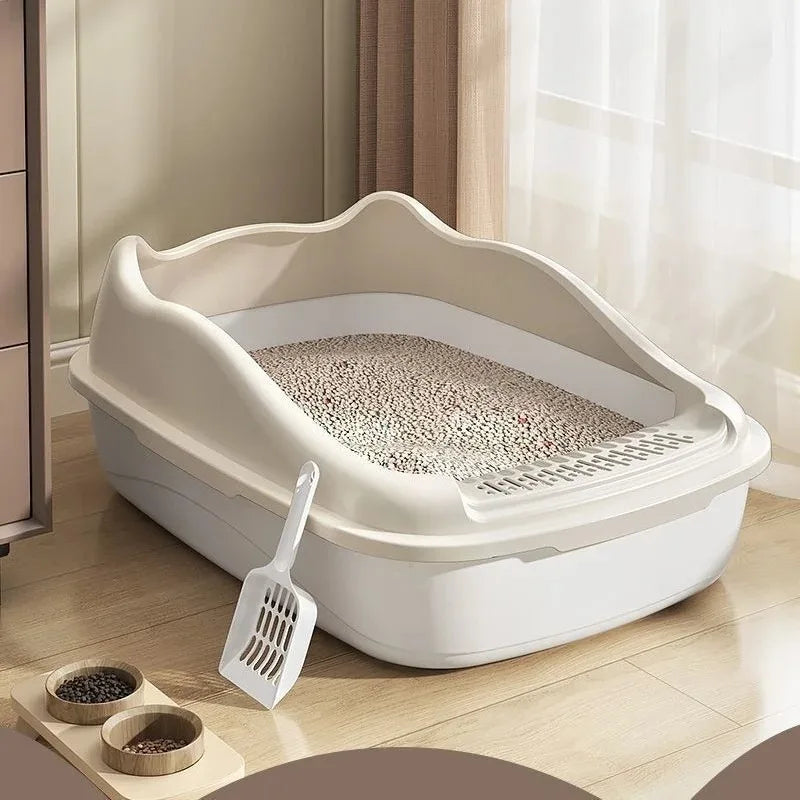 Small Cat Litter Box Toilet - Zaey.shop