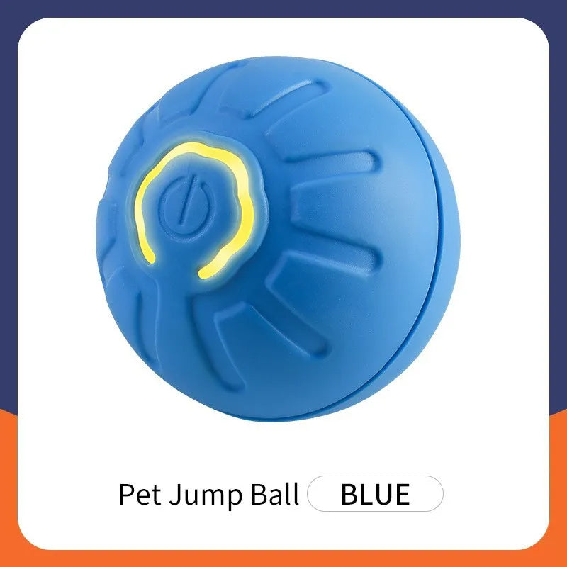 Smart Interactive Dog Toy Ball - Zaey.shop