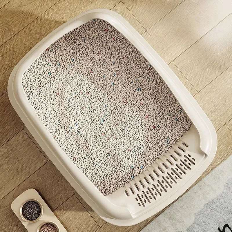 Small Cat Litter Box Toilet - Zaey.shop