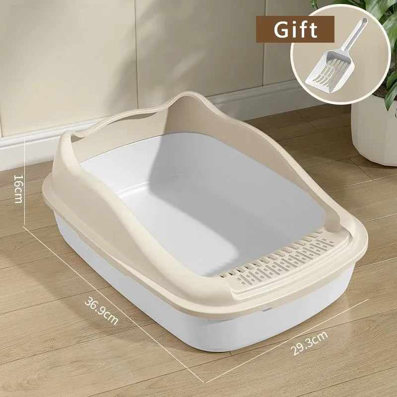 Small Cat Litter Box Toilet - Zaey.shop