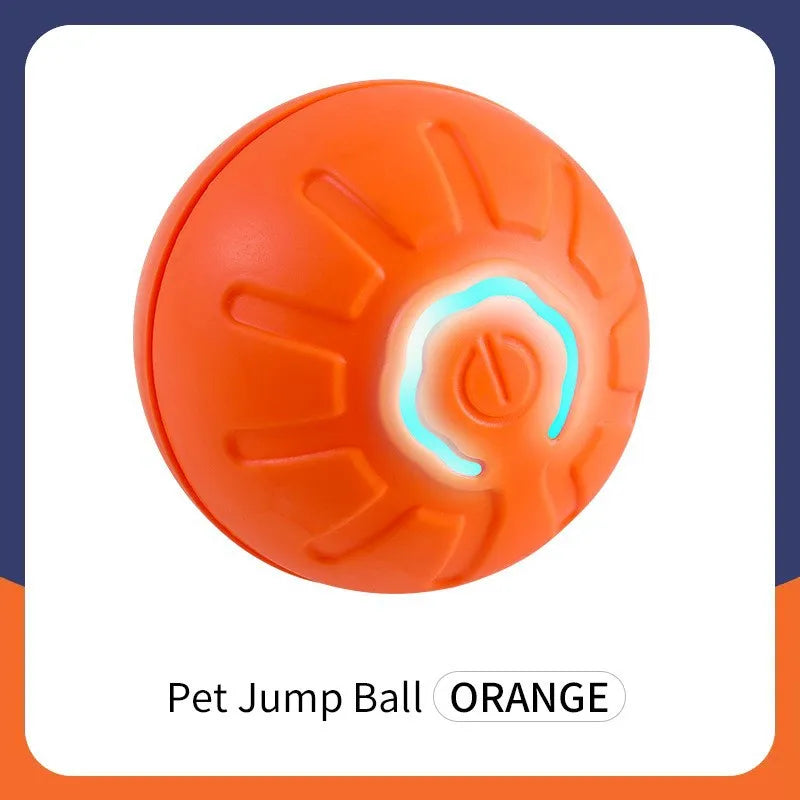 Smart Interactive Dog Toy Ball - Zaey.shop