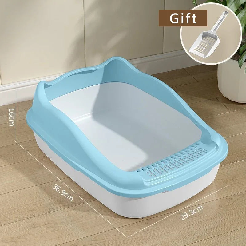 Small Cat Litter Box Toilet - Zaey.shop