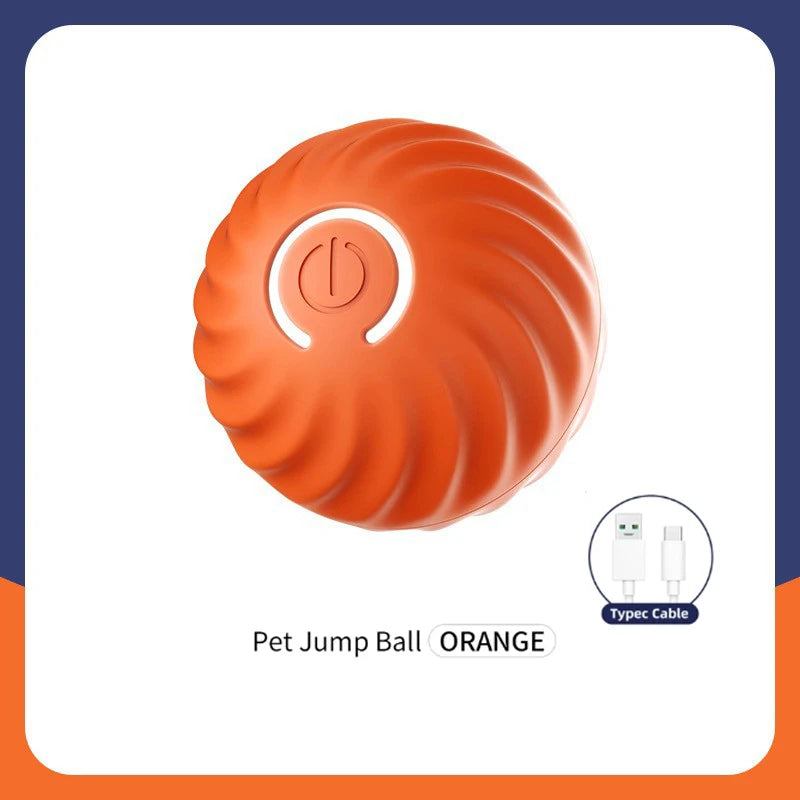 Smart Interactive Dog Toy Ball - Zaey.shop