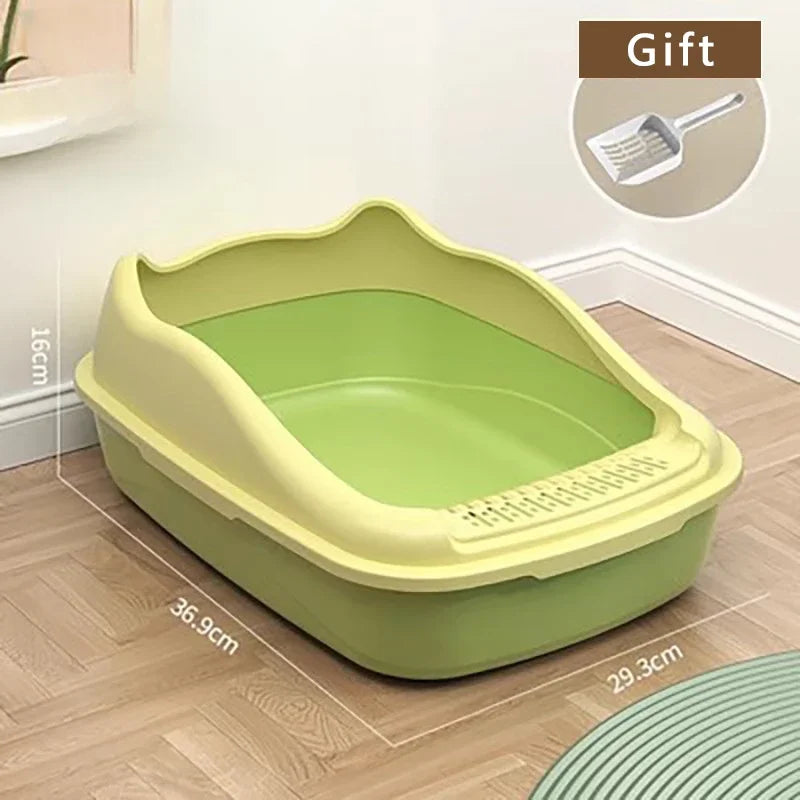 Small Cat Litter Box Toilet - Zaey.shop