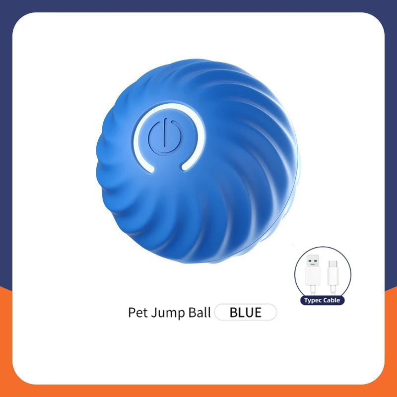 Smart Interactive Dog Toy Ball - Zaey.shop