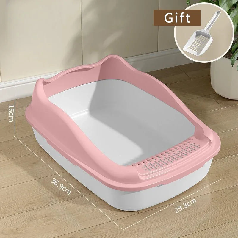 Small Cat Litter Box Toilet - Zaey.shop